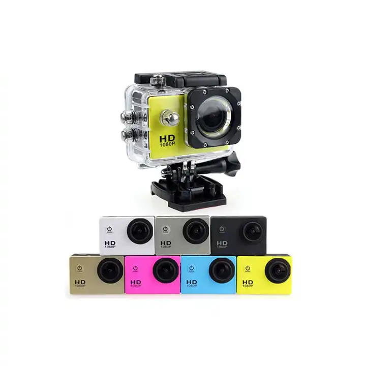 Promotion 1080P Action Sport Cameras Mini DV AT80