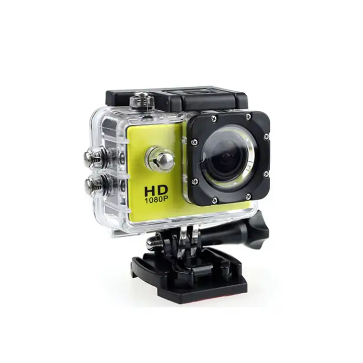 Promotion 1080P Action Sport Cameras Mini DV AT80