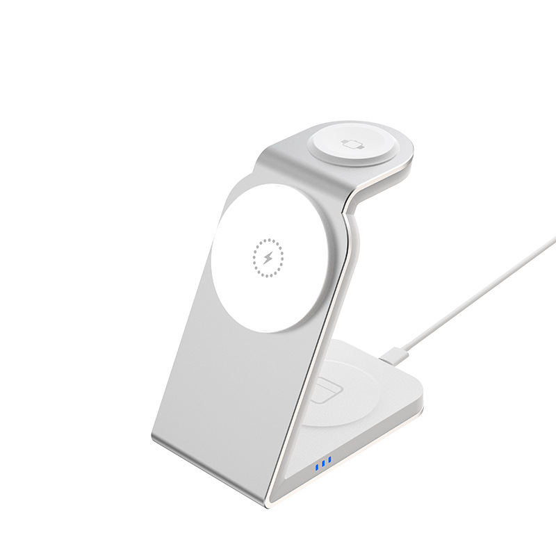3 in 1 Magnetic Wireless Charger