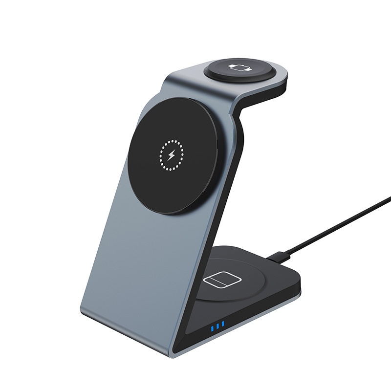 3 in 1 Magnetic Wireless Charger