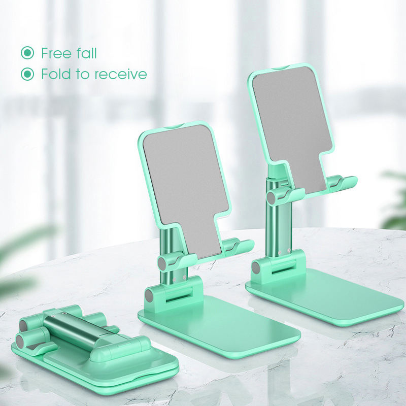  Foldable Mobile Phone Accessories Desk Phone Holder